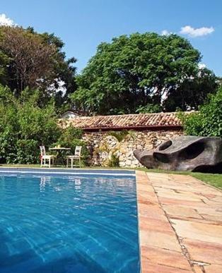 Solar Da Ponte Hotel Tiradentes Ngoại thất bức ảnh