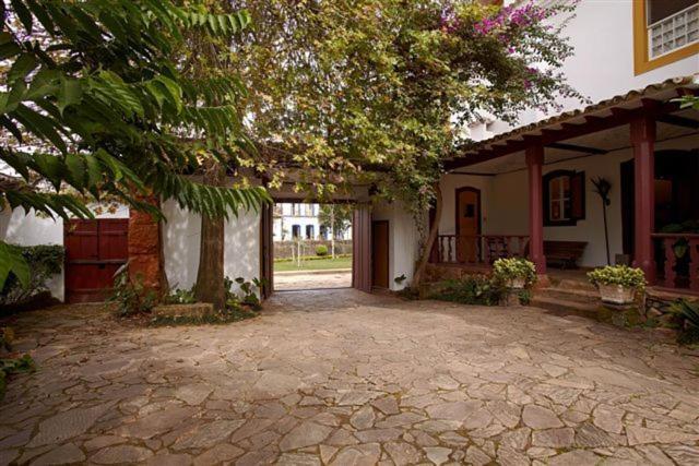 Solar Da Ponte Hotel Tiradentes Ngoại thất bức ảnh