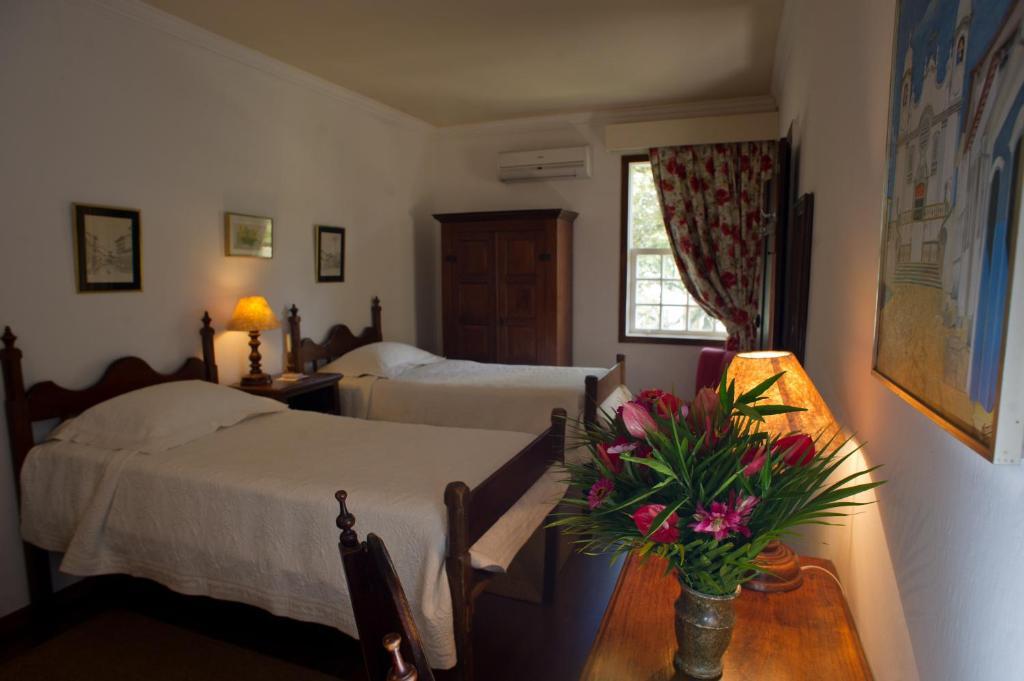 Solar Da Ponte Hotel Tiradentes Phòng bức ảnh