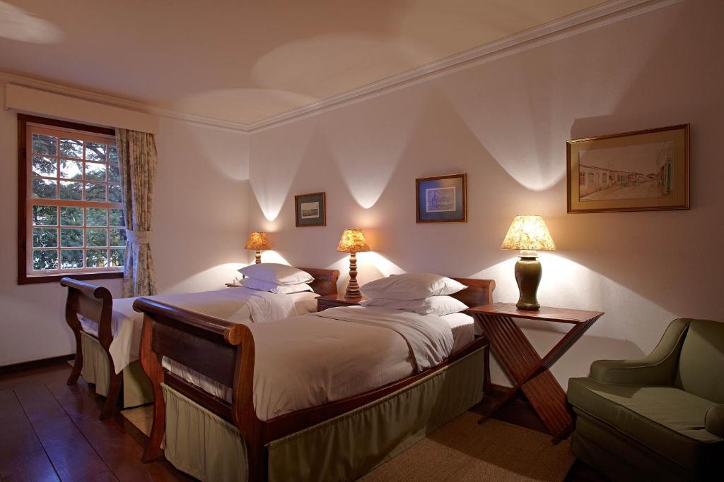 Solar Da Ponte Hotel Tiradentes Phòng bức ảnh