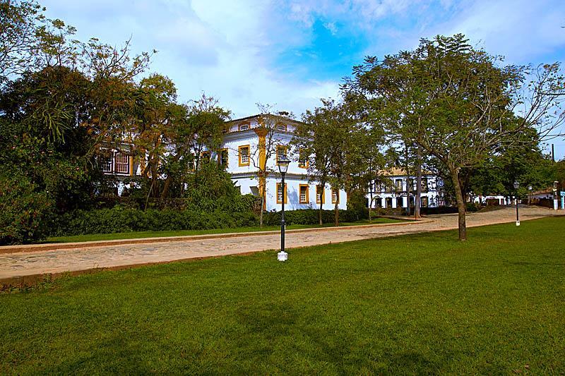 Solar Da Ponte Hotel Tiradentes Ngoại thất bức ảnh