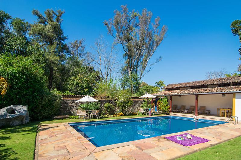 Solar Da Ponte Hotel Tiradentes Ngoại thất bức ảnh