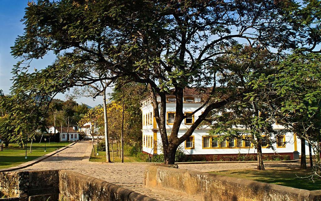 Solar Da Ponte Hotel Tiradentes Ngoại thất bức ảnh