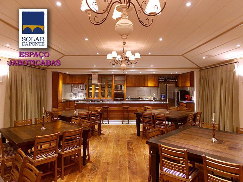 Solar Da Ponte Hotel Tiradentes Ngoại thất bức ảnh